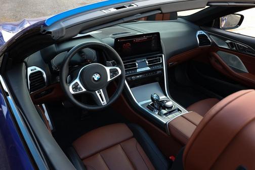 2025 BMW M850 xDrive