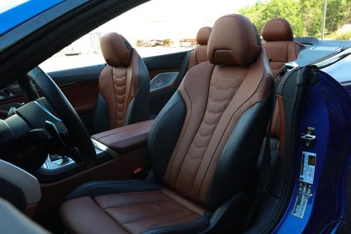 2025 BMW M850 xDrive