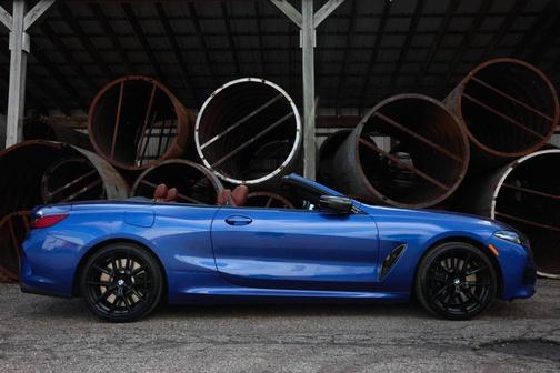 2025 BMW M850 xDrive