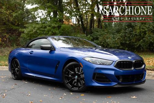 2025 BMW M850 xDrive