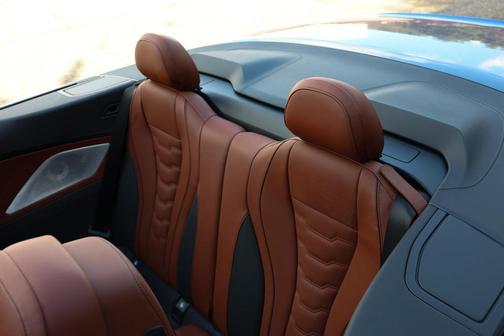 2025 BMW M850 xDrive
