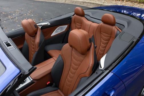 2025 BMW M850 xDrive