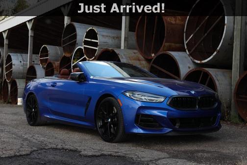 2025 BMW M850 xDrive