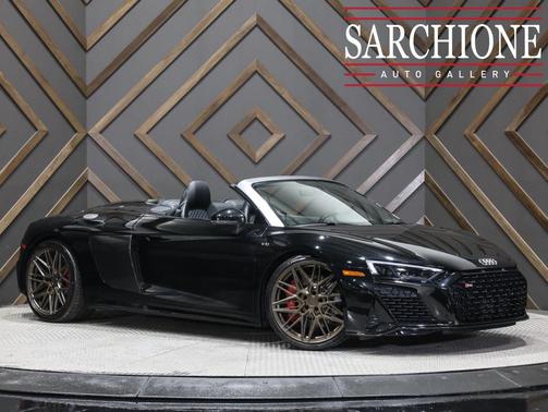 2023 Audi R8 V10 performance RWD S tronic