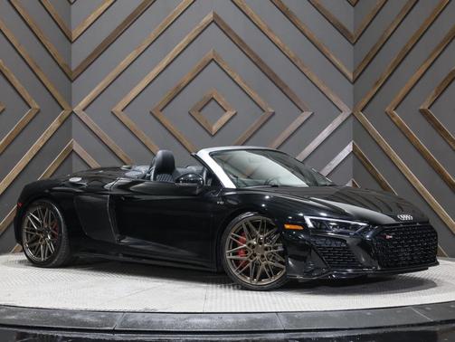 2023 Audi R8 V10 performance RWD S tronic