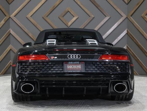 2023 Audi R8 V10 performance RWD S tronic