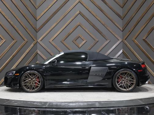 2023 Audi R8 V10 performance RWD S tronic