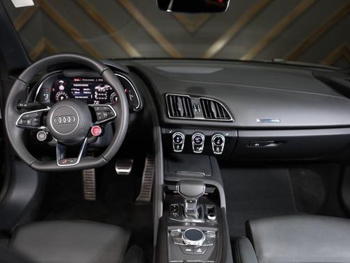 2023 Audi R8 V10 performance RWD S tronic