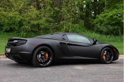 2013 McLaren MP4-12C Base