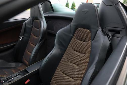 2013 McLaren MP4-12C Base