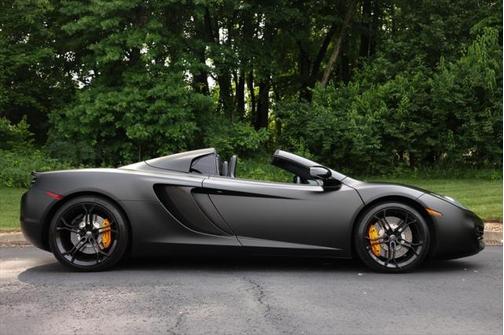 2013 McLaren MP4-12C Base