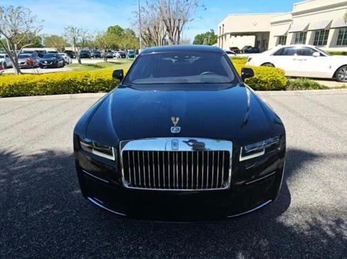 2023 Rolls-Royce Ghost 