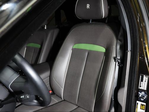 Green 2023 Rolls-Royce Ghost