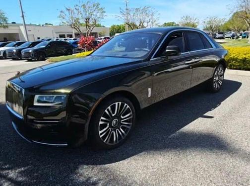 2023 Rolls-Royce Ghost 