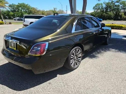 2023 Rolls-Royce Ghost 