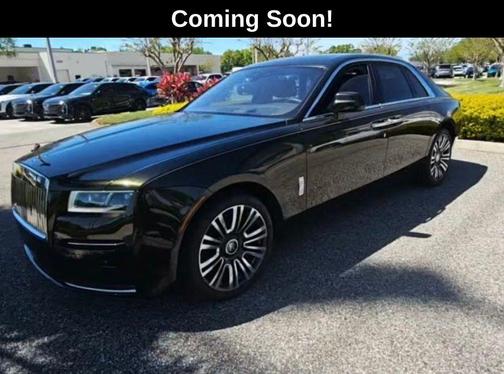 2023 Rolls-Royce Ghost 