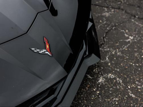 2023 Chevrolet Corvette Stingray w/2LT