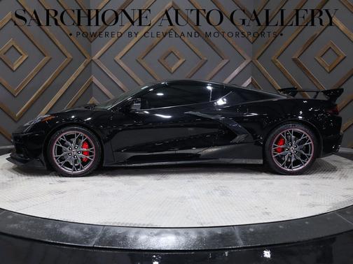 2023 Chevrolet Corvette Stingray w/2LT