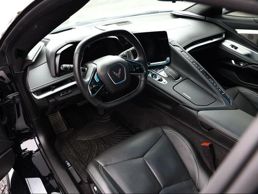 2023 Chevrolet Corvette Stingray w/2LT