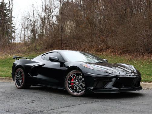 2023 Chevrolet Corvette Stingray w/2LT