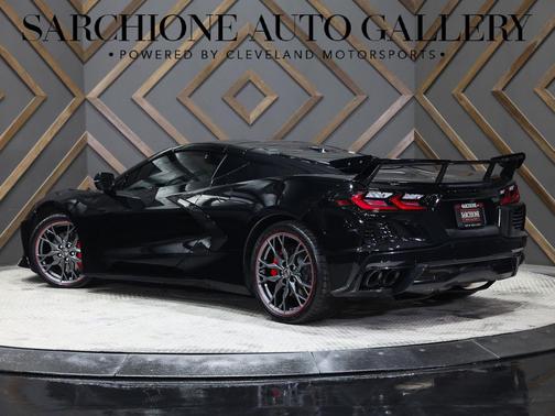 2023 Chevrolet Corvette Stingray w/2LT