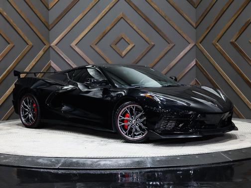 2023 Chevrolet Corvette Stingray w/2LT