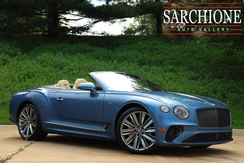 2024 Bentley Continental GT Speed