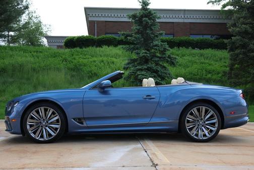 2024 Bentley Continental GT Speed