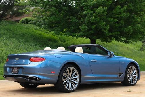 2024 Bentley Continental GT Speed