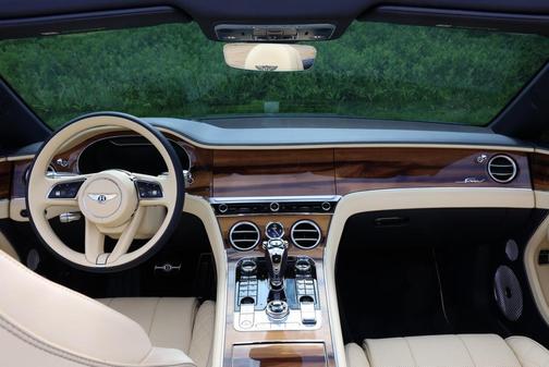 2024 Bentley Continental GT Speed