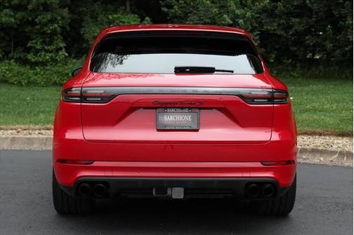 2023 Porsche Cayenne E-Hybrid S