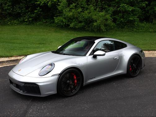 2026 Porsche 911 Carrera GTS