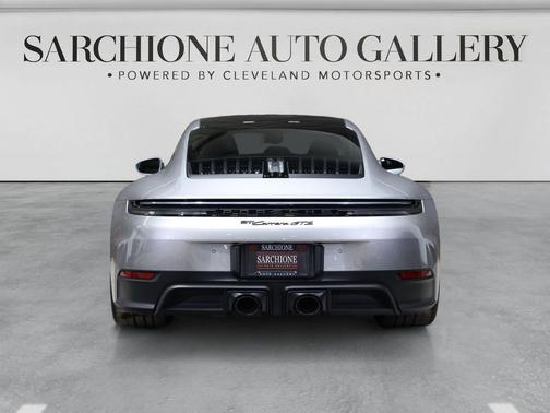 2026 Porsche 911 Carrera GTS