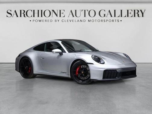 2026 Porsche 911 Carrera GTS
