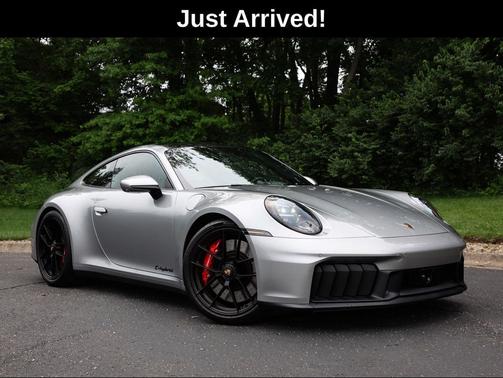 2026 Porsche 911 Carrera GTS