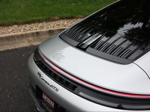 2026 Porsche 911 Carrera GTS