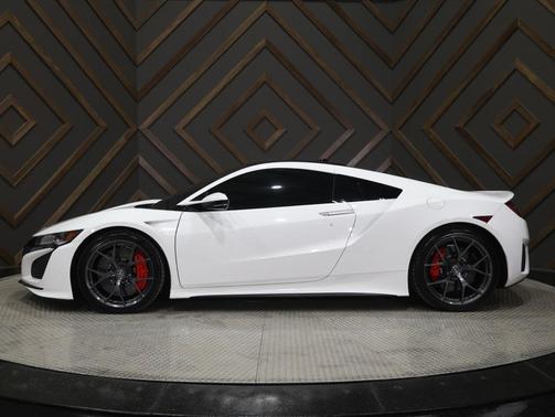 2017 Acura NSX Base