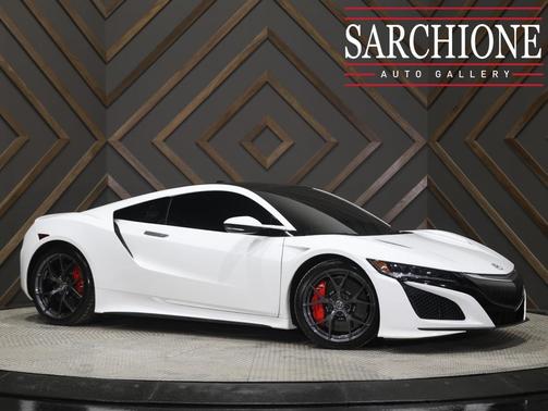 2017 Acura NSX Base