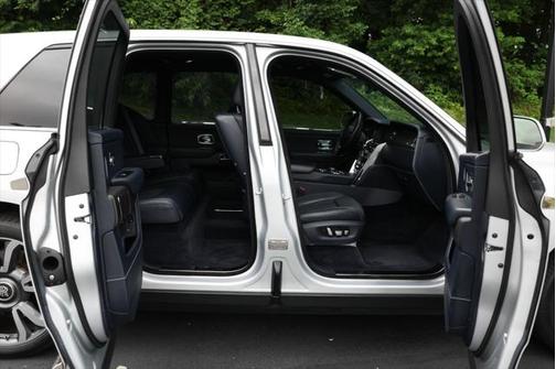 2021 Rolls-Royce Cullinan