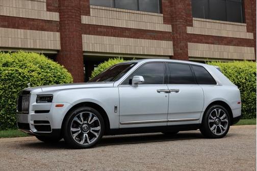 2021 Rolls-Royce Cullinan