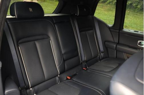 2021 Rolls-Royce Cullinan