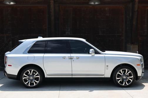 2021 Rolls-Royce Cullinan