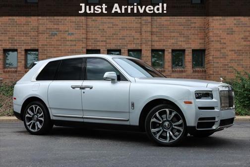 2021 Rolls-Royce Cullinan