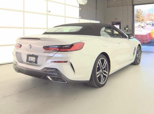 2024 BMW M850 xDrive