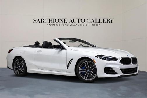 2024 BMW M850 xDrive