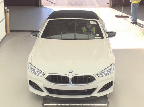 2024 BMW M850 xDrive