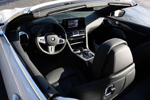 2024 BMW M850 xDrive