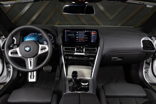 2024 BMW M850 xDrive