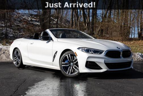 2024 BMW M850 xDrive