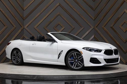 2024 BMW M850 xDrive